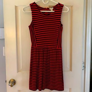 XXS J Crew tank top dress